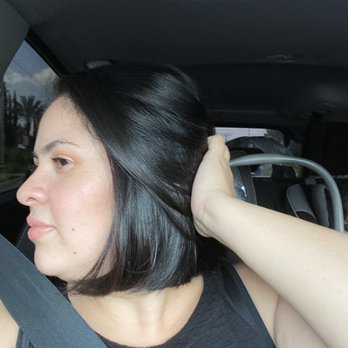 Salon Yoo - After - Hair Salons Near Me - Rancho Cucamonga, California