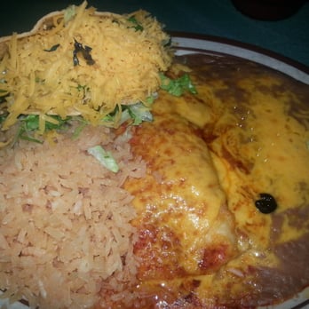 Moreno's - Taco and enchilada combo - Mexican Near Me - Orange, California