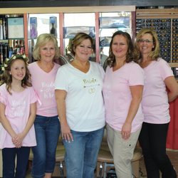Summer Expressions Hair Salon - Loved our wedding day hair and bridal makeup!