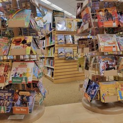 Barnes & Noble Booksellers