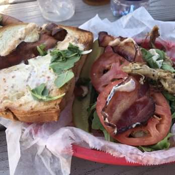 Poor People's Pub - Mikey's Duck Sandwich - Excellent! - Pubs Near Me - New Shoreham, Rhode Island Poor People's Pub - Mikey's Duck Sandwich - Excellent! - Pubs Near Me - New Shoreham, Rhode Island