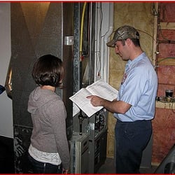 Dischler Heating-Cooling and Fireplaces