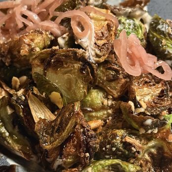 River & Rye - Brussels sprouts - Cocktail Bars Near Me - Coeur d'Alene, Idaho River & Rye - Brussels sprouts - Cocktail Bars Near Me - Coeur d'Alene, Idaho