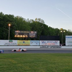Langley Speedway