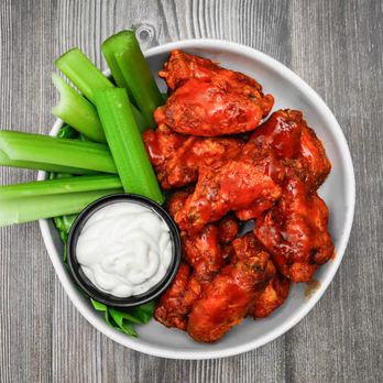 The Good Bird - Chicken Wings Near Me - Carver, Massachusetts The Good Bird - Chicken Wings Near Me - Carver, Massachusetts