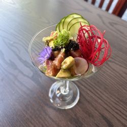 Sayuri Sushi Bar - Tuna Tatar