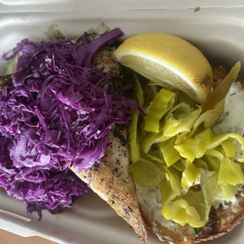 Hook Fish - Market Fish Sandwich - Seafood Near Me - San Francisco, California Hook Fish - Market Fish Sandwich - Seafood Near Me - San Francisco, California