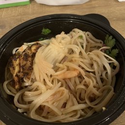Where are the rest of the ingredients?