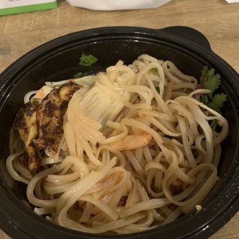 Noodles and Company - Where are the rest of the ingredients? - Noodles Near Me - Chicago, Illinois