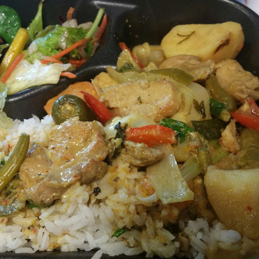Pasteur - Curry chicken to go. Yum! - Vietnamese Near Me - Chicago, Illinois