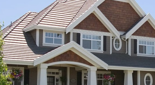 Slide of Area Roofing