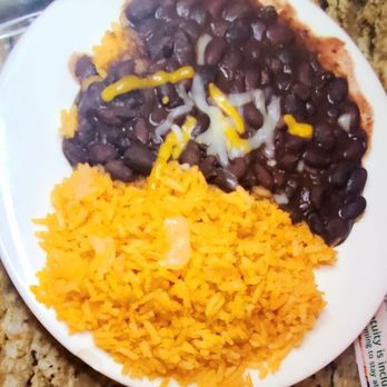 Vida Mexicana - Rice Beans - Mexican Near Me - Wallingford, Connecticut