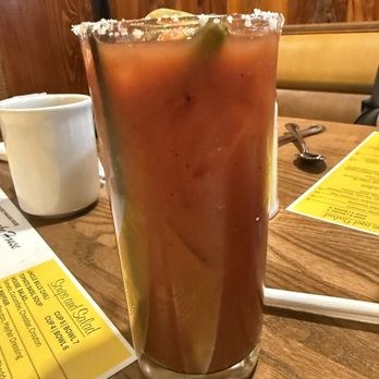 Uncle Bill’s Pancake House - Bloody Mary - Breakfast & Brunch Near Me - St. Louis, Missouri