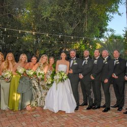 Audubon House & Tropical Gardens - Pound/Belden Key West destination Wedding!