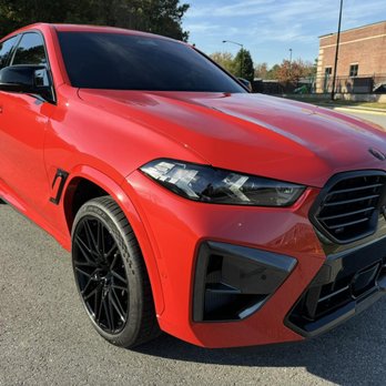 About Window Tinting - Auto Glass Services Near Me - Buford, Georgia