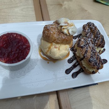 Prince Tea House - Desserts Near Me - Brooklyn, New York