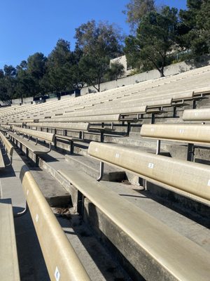 Drake Stadium by null