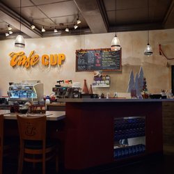 Cafe Cup