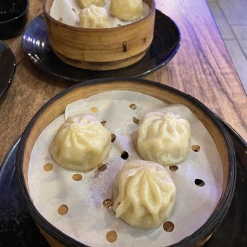 G-San Kitchen - Mini buns (soup dumplings!) - Japanese Near Me - University City, Missouri