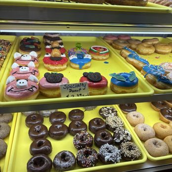 Donuts N Boba - Speciality Donuts! - Coffee & Tea Near Me - Deming, New Mexico