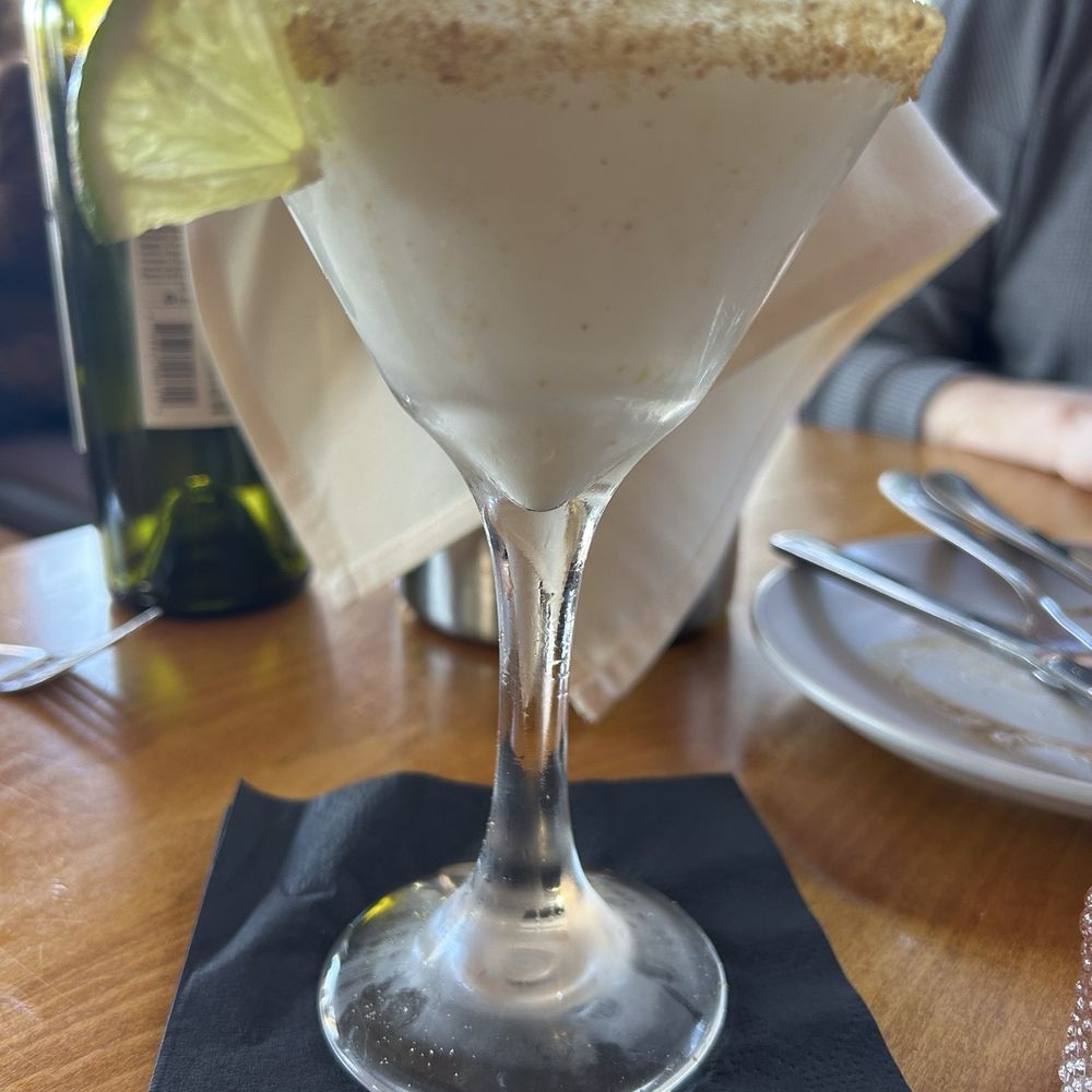 Cafe Azafran - Key lime martini - Breakfast & Brunch Near Me - Rehoboth Beach, Delaware Cafe Azafran - Key lime martini - Breakfast & Brunch Near Me - Rehoboth Beach, Delaware