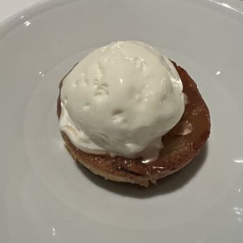 Mooncusser - Pear and almond cake - Seafood Near Me - Boston, Massachusetts