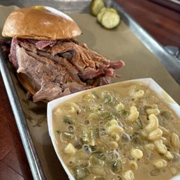 Pulled Pork Sandwich