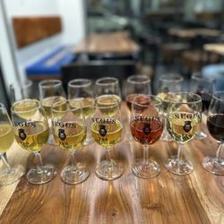 Negus Winery and Meadery  - 2 wine tastings