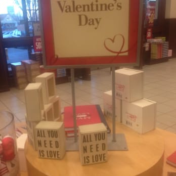 Barnes & Noble - Happy valentines day...... All u need is love - Bookstores Near Me - Gilroy, California