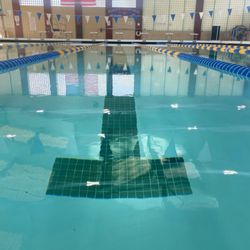 Tom Sawyer Swimming Pool