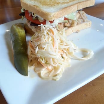 Cochon RESTAURANT - Oyster bacon sandwich - Cajun/Creole Near Me - New Orleans, Louisiana Cochon RESTAURANT - Oyster bacon sandwich - Cajun/Creole Near Me - New Orleans, Louisiana