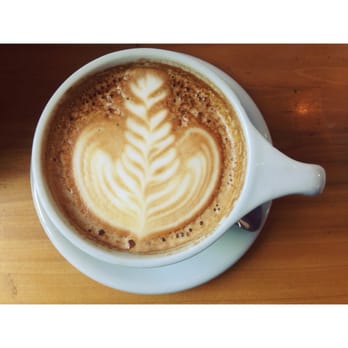 Temple Coffee - Cappuccino - Coffee & Tea Near Me - Sacramento, California