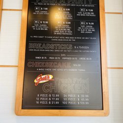 Gus's Carry Out of Hartland - Party meals