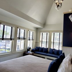 White Porch Inn - Our Long Point room has bay and monument views