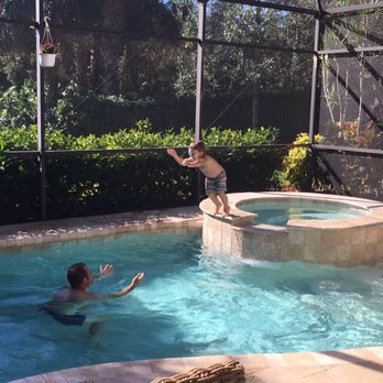 Hydrotech Pools - Travertine pool deck by hydrotech - Pool & Hot Tub Service Near Me - Naples, Florida Hydrotech Pools - Travertine pool deck by hydrotech - Pool & Hot Tub Service Near Me - Naples, Florida