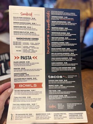 Menu photo 4 City Works Pittsburgh, PA Menu photo 4 City Works Pittsburgh, PA