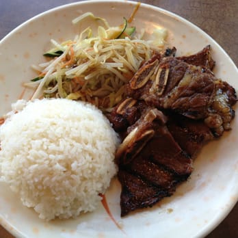 Sushi Gen - Short ribs teriyaki - Sushi Bars Near Me - Toronto, Ontario Sushi Gen - Short ribs teriyaki - Sushi Bars Near Me - Toronto, Ontario