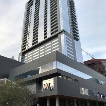 W Austin - Building View - Hotels Near Me - Austin, Texas