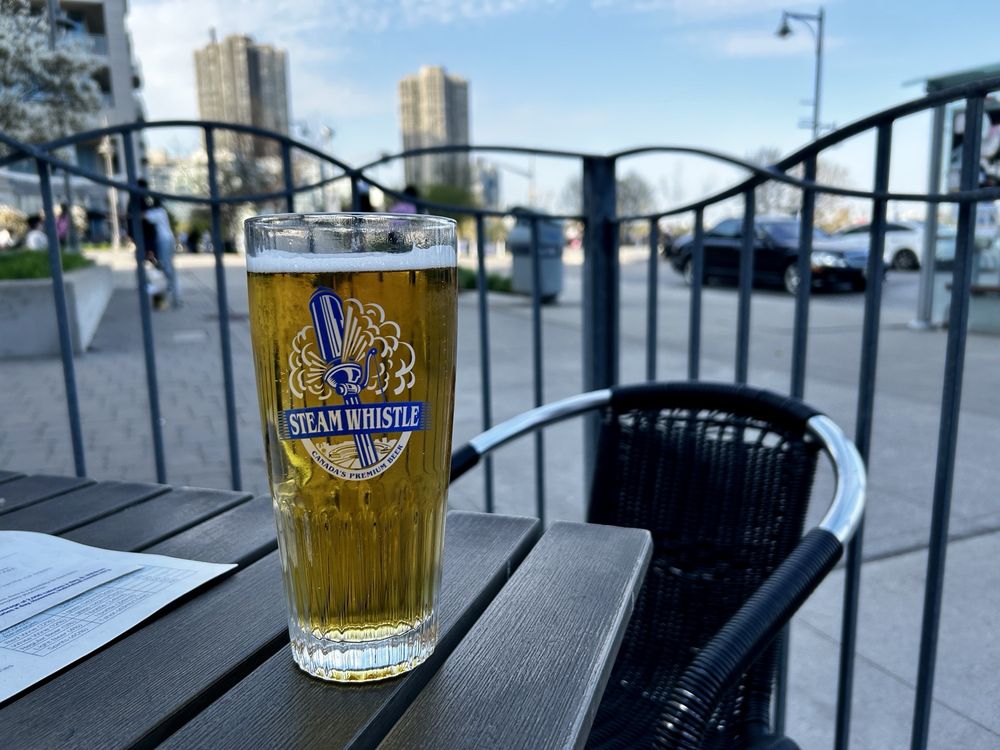 Firkin on the Bay Image