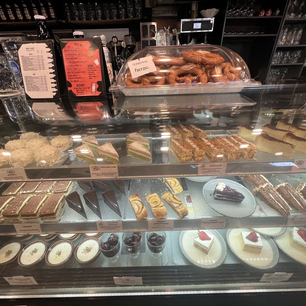 Olympus Caffe & Bakery - Desserts - Breakfast & Brunch Near Me - Mountain View, California Olympus Caffe & Bakery - Desserts - Breakfast & Brunch Near Me - Mountain View, California