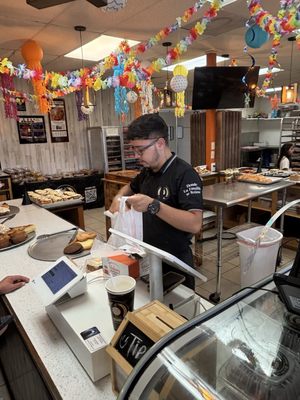 La Hacienda Bakery by null