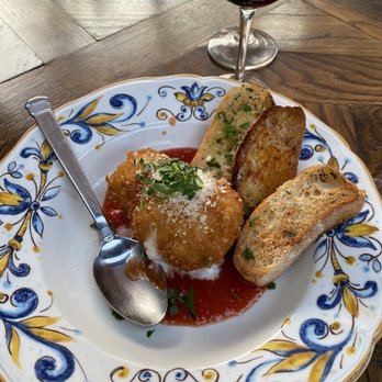 Rusticucina - Crispy Burrata - Italian Near Me - San Diego, California Rusticucina - Crispy Burrata - Italian Near Me - San Diego, California