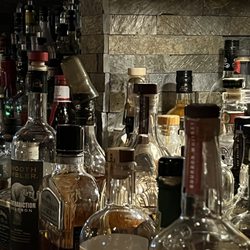 Whiskey River Pub and Grill - So much choice!