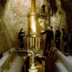 Salzbergwerk Berchtesgaden