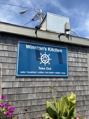 Winston’s Kitchen by null