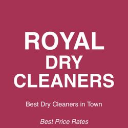 Royal Dry Cleaners