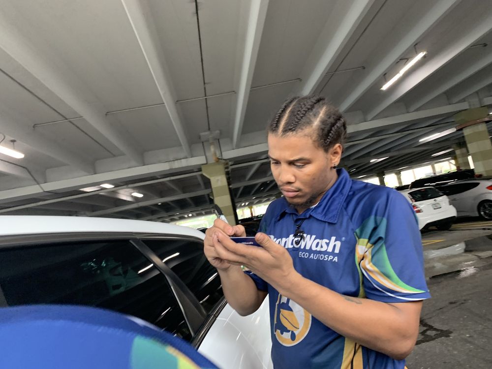 PRONTOWASH 25 Photos & 26 Reviews Auto Detailing 6000 Glades Rd