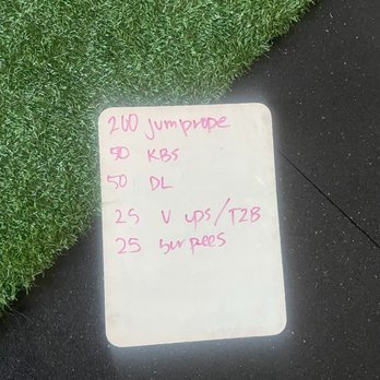 Movin Weight Personal Training Center - Sample of Jordan's workout, see how she likes to kill your muscles and bring up your heart rate! ;) - Gyms Near Me - Oakland, California
