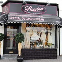 Passion Pour La Femme - Hulls Most Eyecatching and Ever Changing Window Display!