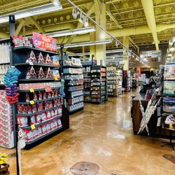 Whole Foods Market - Interior